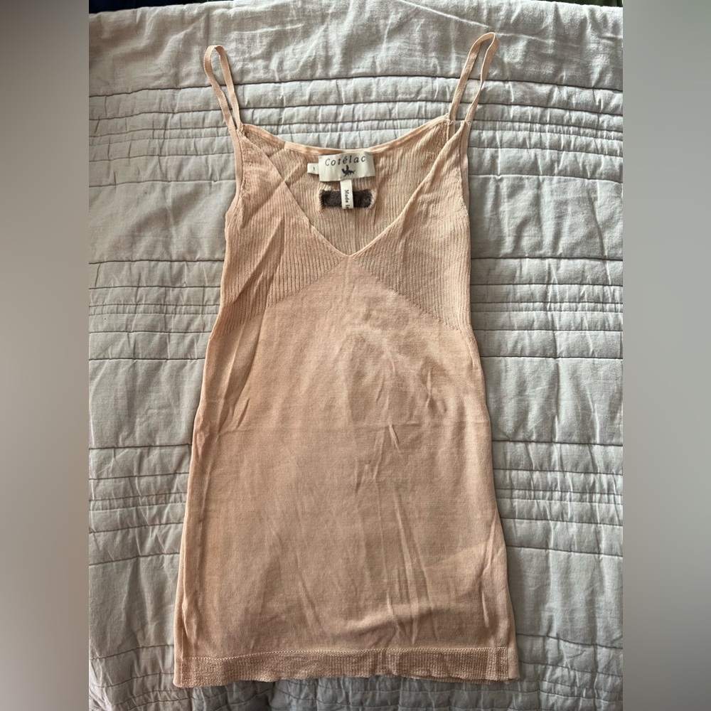Cote lac camisole